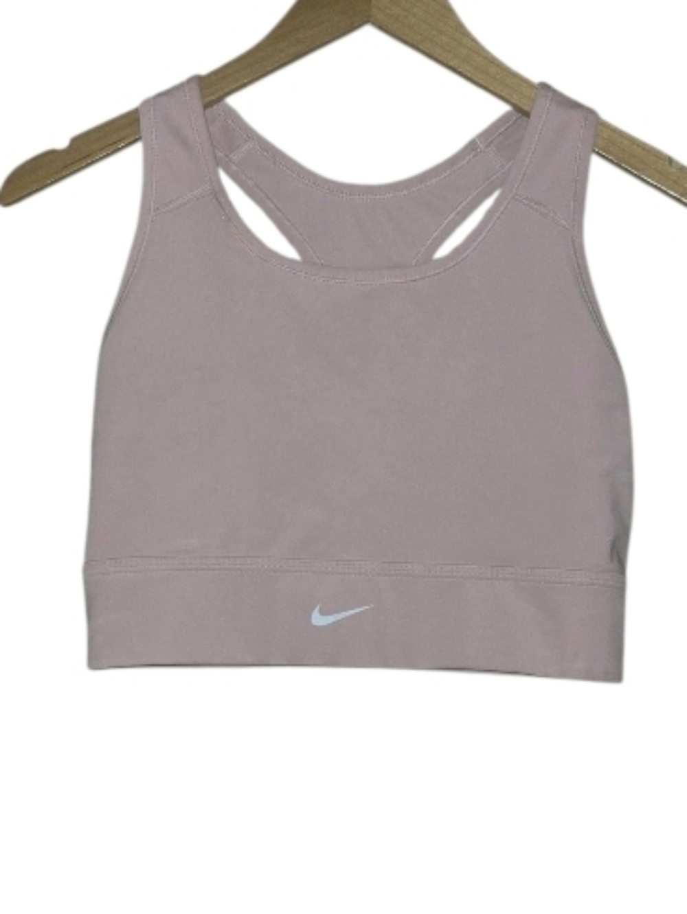 Nike Pale Pink Cropped TankTop